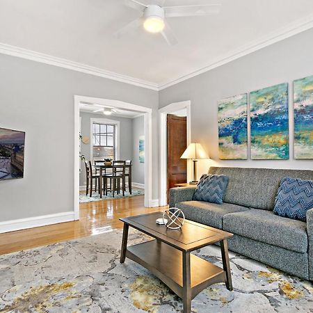 Captivating 1Br Apt With Full Kitchen - Belmont I4 Chicago Exteriör bild
