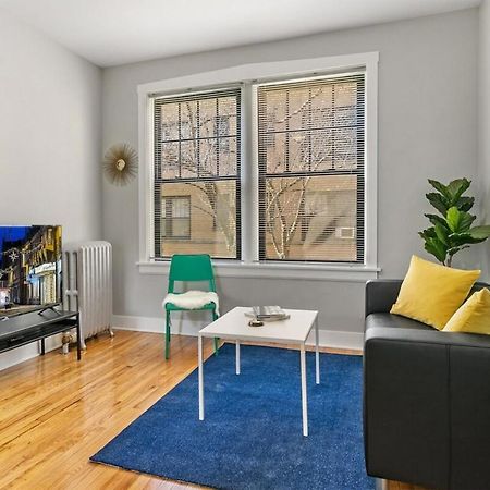 Captivating 1Br Apt With Full Kitchen - Belmont I4 Chicago Exteriör bild