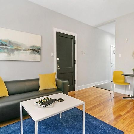 Captivating 1Br Apt With Full Kitchen - Belmont I4 Chicago Exteriör bild