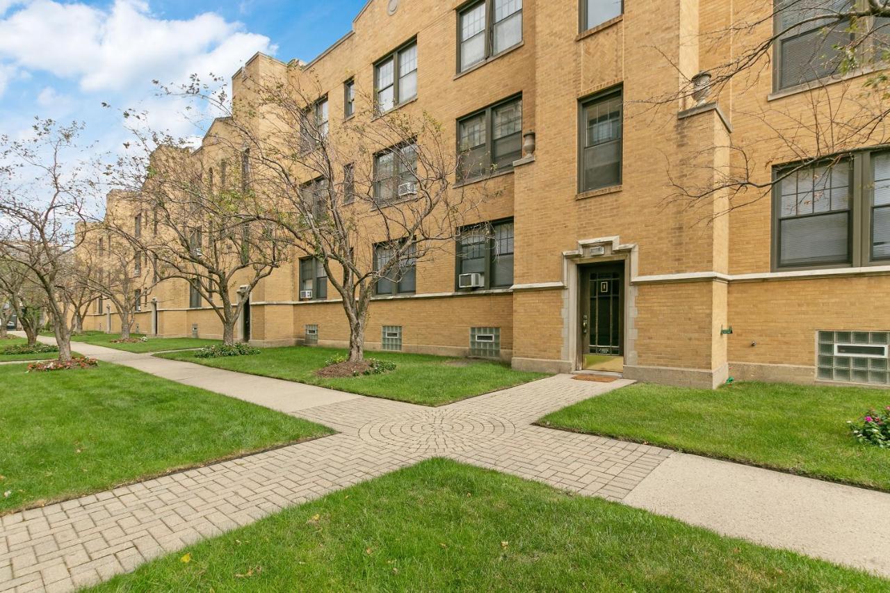 Captivating 1Br Apt With Full Kitchen - Belmont I4 Chicago Exteriör bild