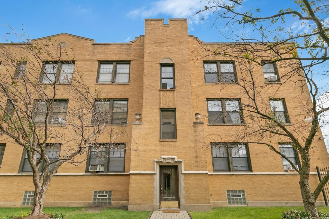 Captivating 1Br Apt With Full Kitchen - Belmont I4 Chicago Exteriör bild