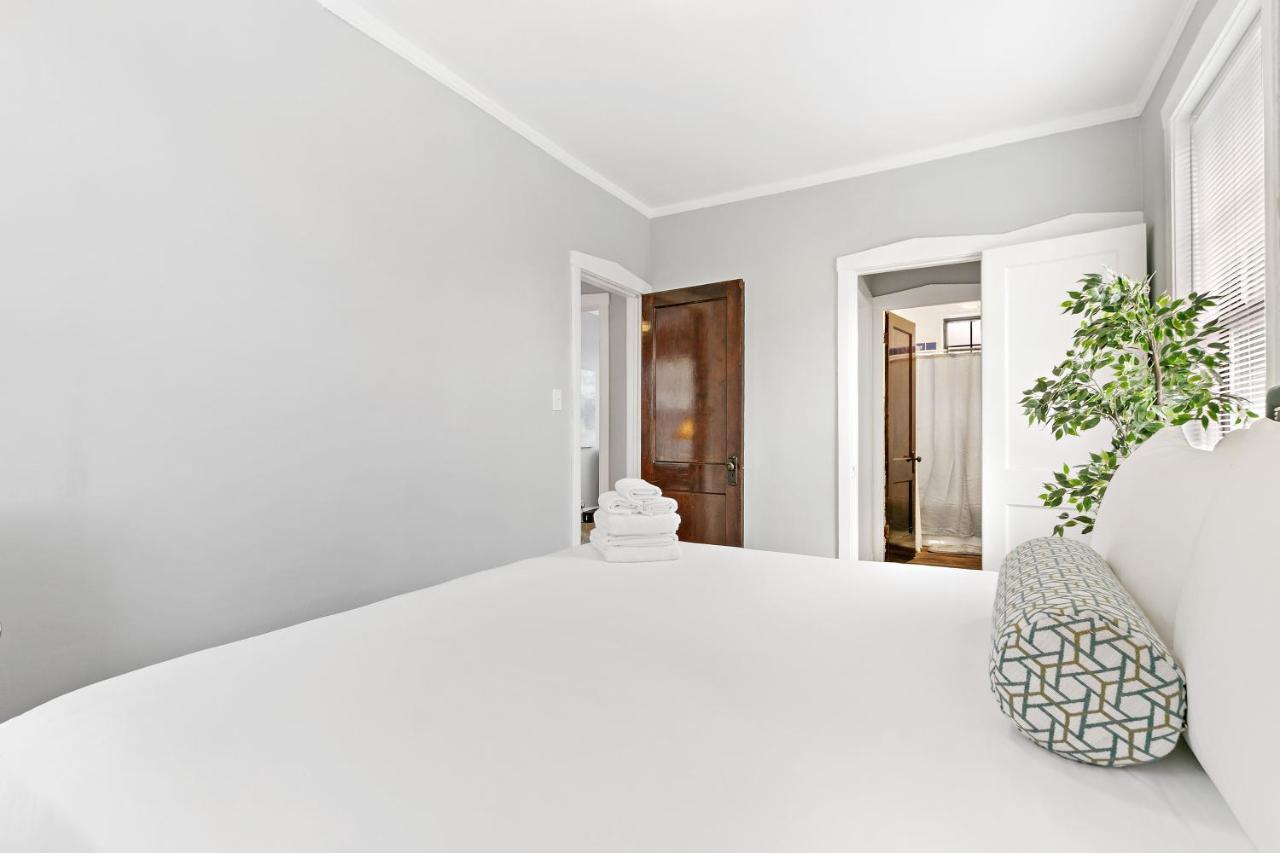 Captivating 1Br Apt With Full Kitchen - Belmont I4 Chicago Exteriör bild