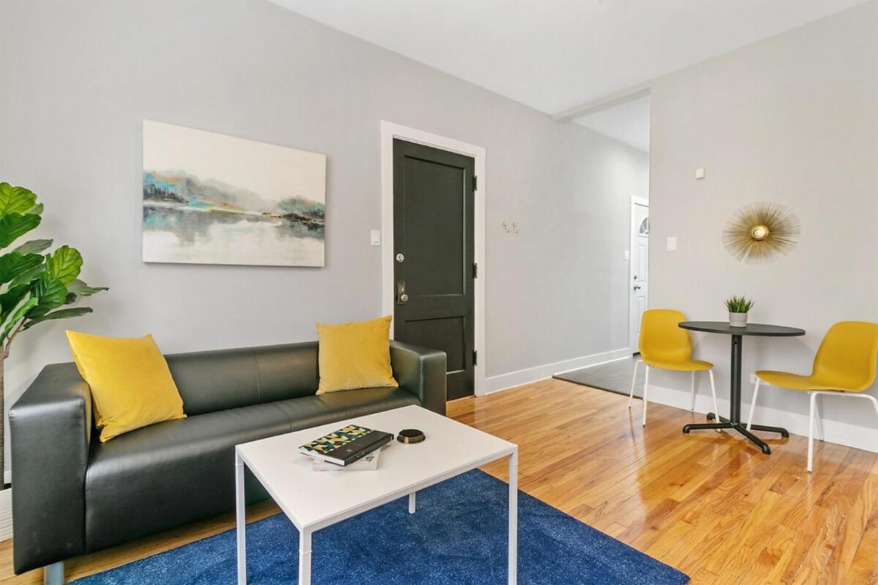 Captivating 1Br Apt With Full Kitchen - Belmont I4 Chicago Exteriör bild