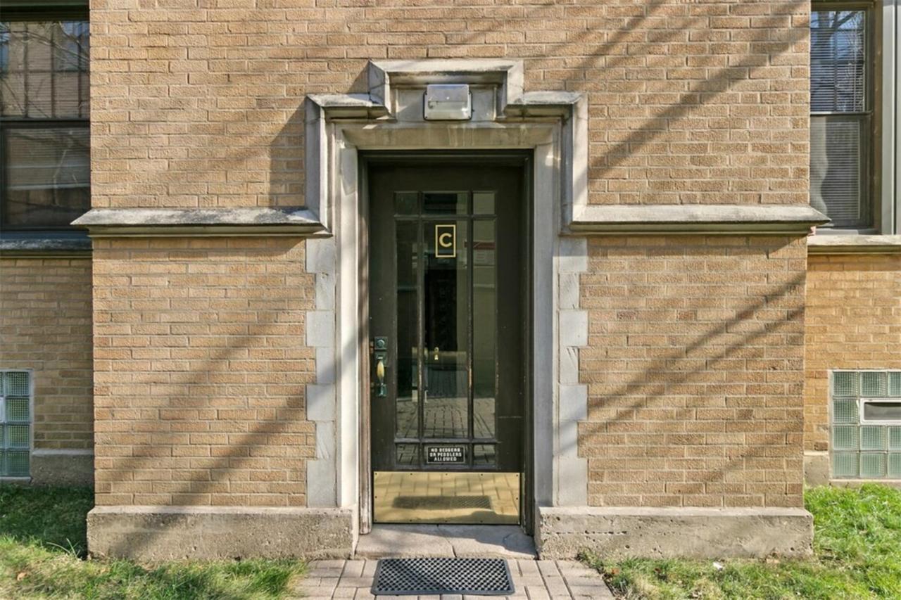 Captivating 1Br Apt With Full Kitchen - Belmont I4 Chicago Exteriör bild